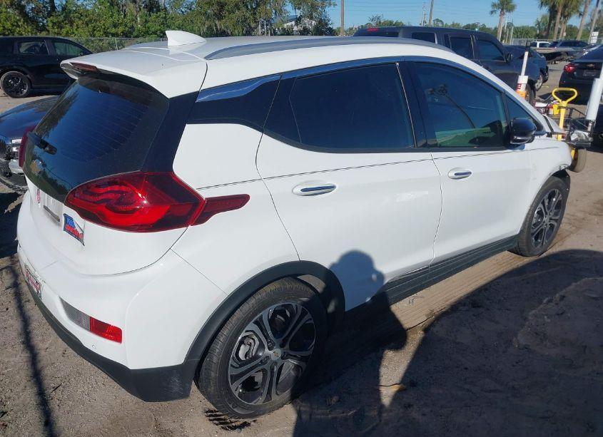 Photo 4 of 2020 Chevrolet Bolt EV FWD PREMIER (VIN 1G1FZ6S01L4121058)