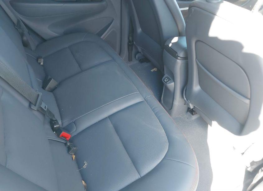 Photo 8 of 2020 Chevrolet Bolt EV FWD PREMIER (VIN 1G1FZ6S01L4121058)