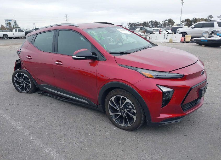 2023 Chevrolet Bolt EUV FWD PREMIER (VIN 1G1FZ6S01P4196297) main photo