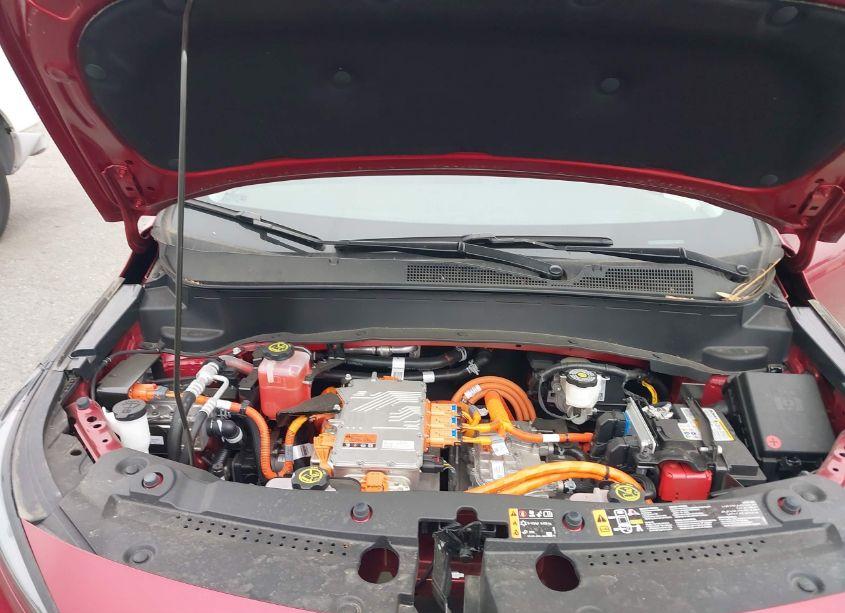 Photo 10 of 2023 Chevrolet Bolt EUV FWD PREMIER (VIN 1G1FZ6S01P4196297)