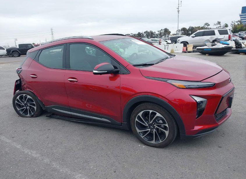 Photo 14 of 2023 Chevrolet Bolt EUV FWD PREMIER (VIN 1G1FZ6S01P4196297)