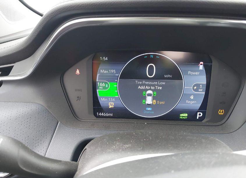 Photo 16 of 2023 Chevrolet Bolt EUV FWD PREMIER (VIN 1G1FZ6S01P4196297)