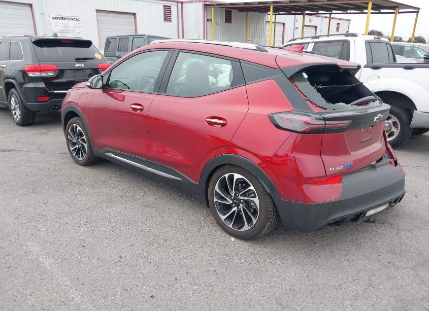 Photo 3 of 2023 Chevrolet Bolt EUV FWD PREMIER (VIN 1G1FZ6S01P4196297)