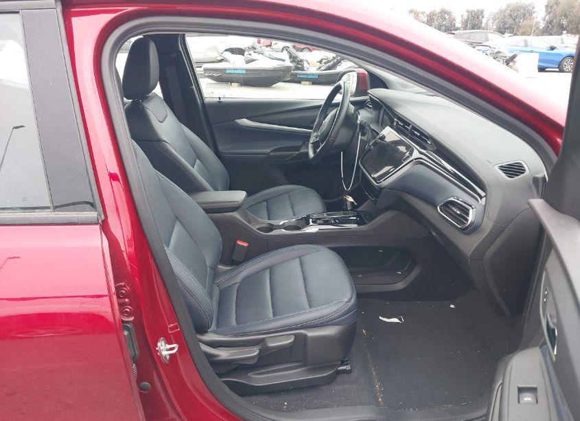 Photo 5 of 2023 Chevrolet Bolt EUV FWD PREMIER (VIN 1G1FZ6S01P4196297)