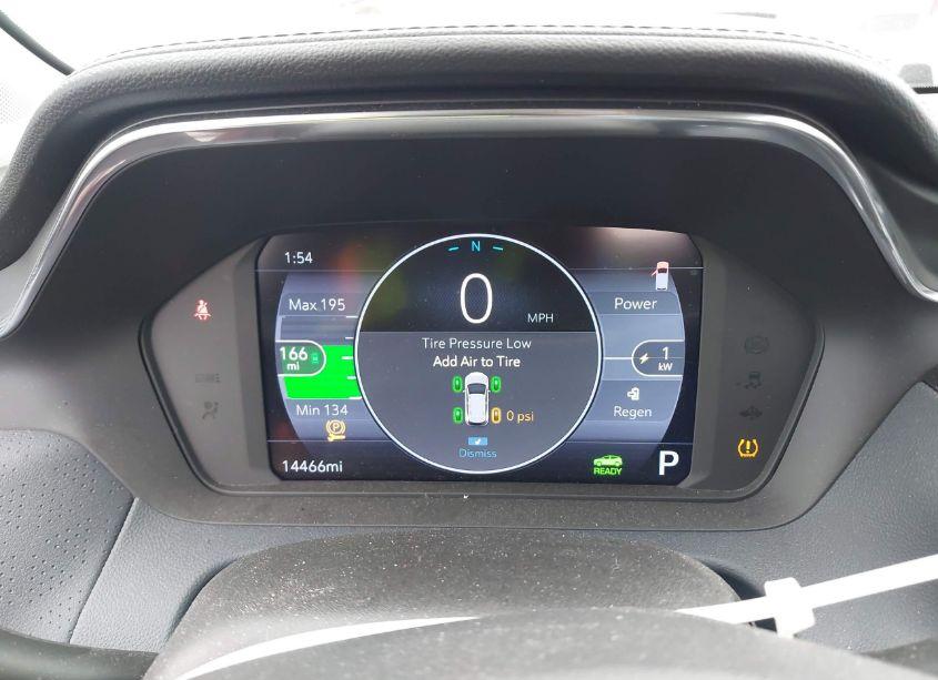 Photo 7 of 2023 Chevrolet Bolt EUV FWD PREMIER (VIN 1G1FZ6S01P4196297)