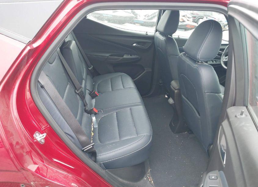 Photo 8 of 2023 Chevrolet Bolt EUV FWD PREMIER (VIN 1G1FZ6S01P4196297)