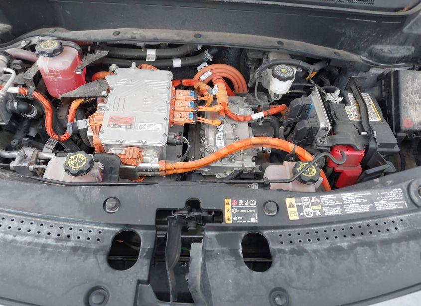 Photo 10 of 2023 Chevrolet Bolt EUV FWD PREMIER (VIN 1G1FZ6S02P4113489)