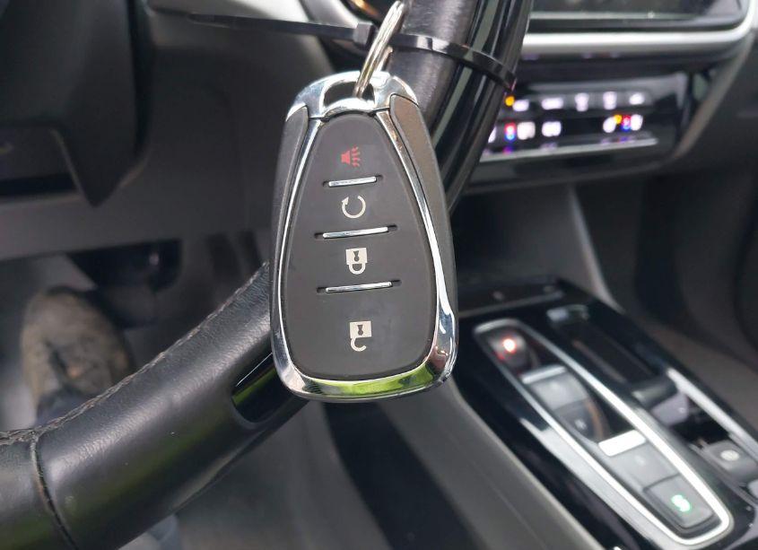 Photo 11 of 2023 Chevrolet Bolt EUV FWD PREMIER (VIN 1G1FZ6S02P4113489)