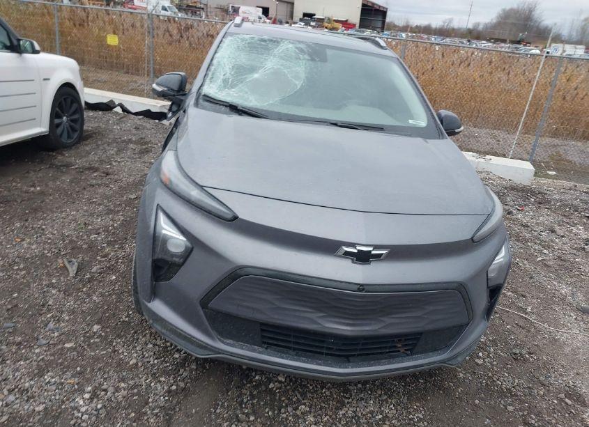 Photo 12 of 2023 Chevrolet Bolt EUV FWD PREMIER (VIN 1G1FZ6S02P4113489)
