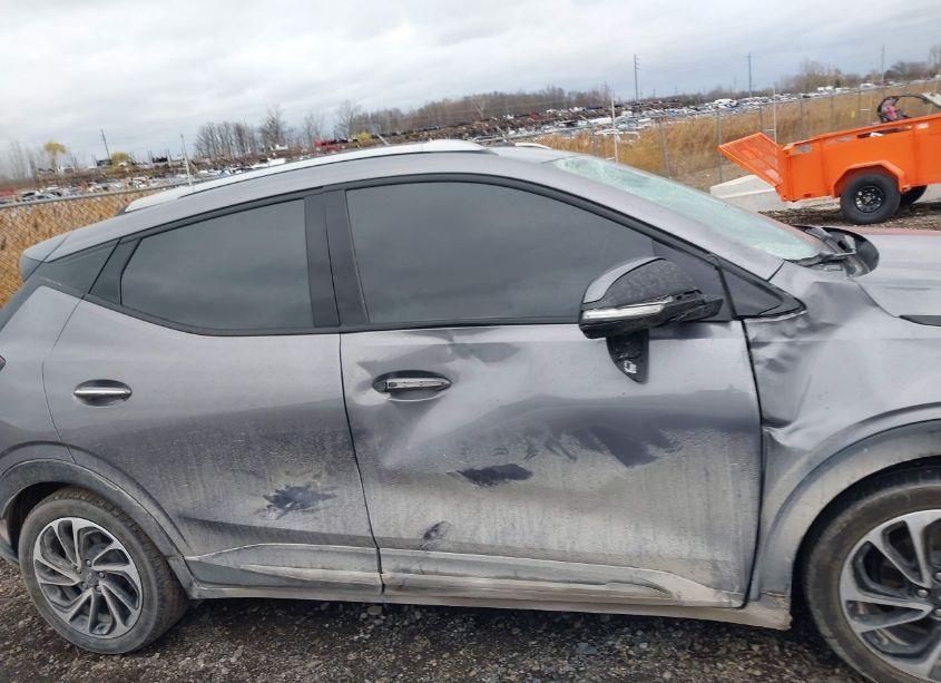 Photo 13 of 2023 Chevrolet Bolt EUV FWD PREMIER (VIN 1G1FZ6S02P4113489)