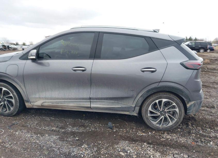 Photo 14 of 2023 Chevrolet Bolt EUV FWD PREMIER (VIN 1G1FZ6S02P4113489)