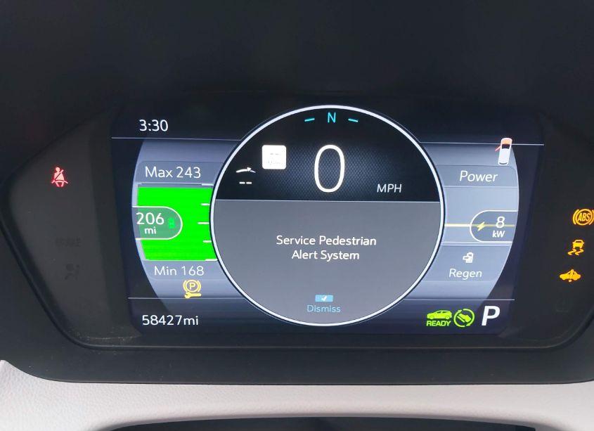 Photo 15 of 2023 Chevrolet Bolt EUV FWD PREMIER (VIN 1G1FZ6S02P4113489)