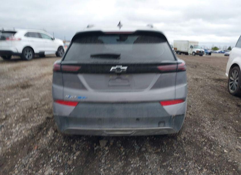 Photo 16 of 2023 Chevrolet Bolt EUV FWD PREMIER (VIN 1G1FZ6S02P4113489)