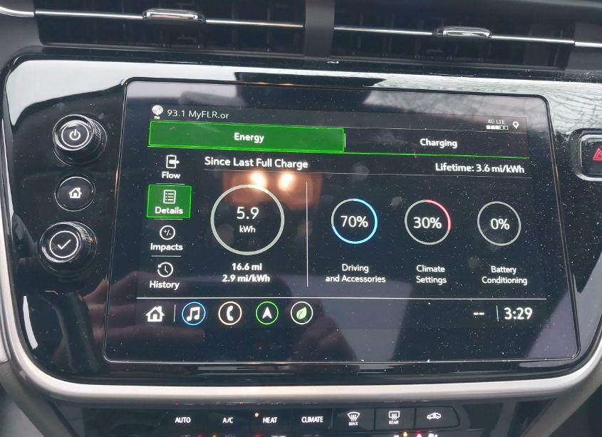 Photo 17 of 2023 Chevrolet Bolt EUV FWD PREMIER (VIN 1G1FZ6S02P4113489)