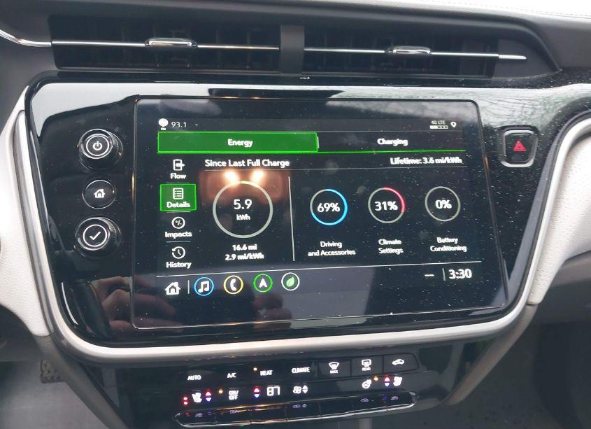 Photo 18 of 2023 Chevrolet Bolt EUV FWD PREMIER (VIN 1G1FZ6S02P4113489)