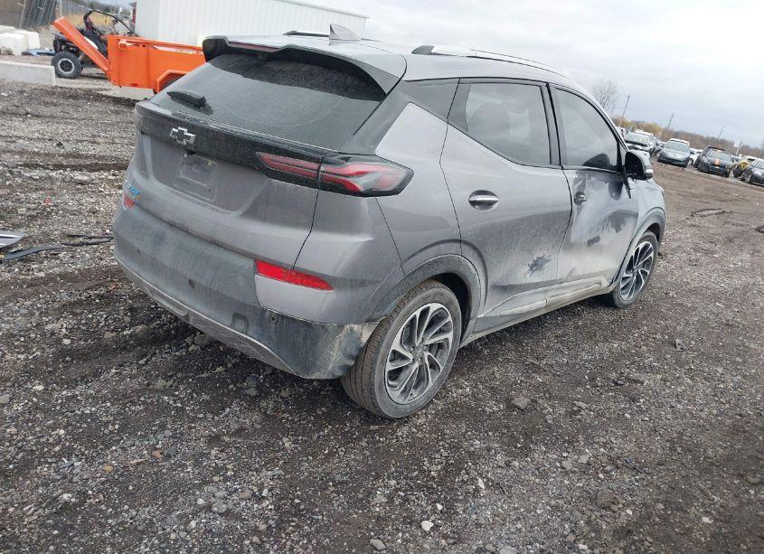 Photo 4 of 2023 Chevrolet Bolt EUV FWD PREMIER (VIN 1G1FZ6S02P4113489)