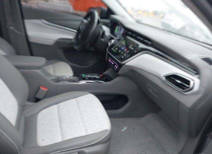 Photo 5 of 2023 Chevrolet Bolt EUV FWD PREMIER (VIN 1G1FZ6S02P4113489)