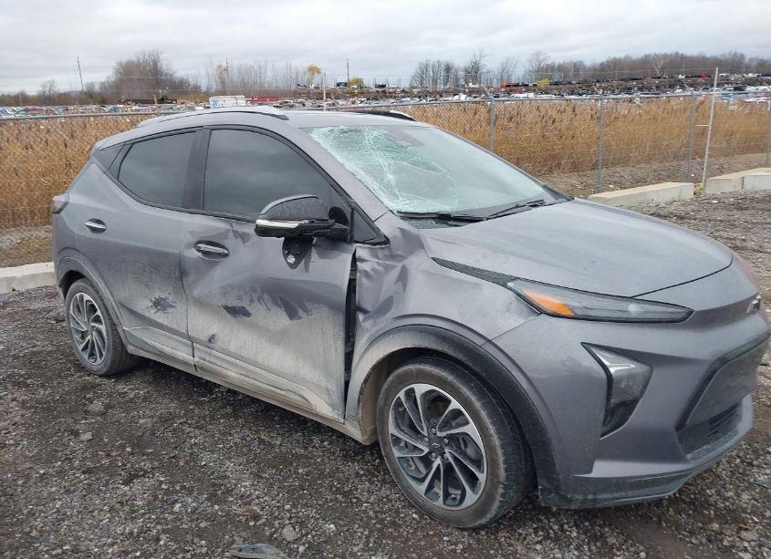 Photo 6 of 2023 Chevrolet Bolt EUV FWD PREMIER (VIN 1G1FZ6S02P4113489)