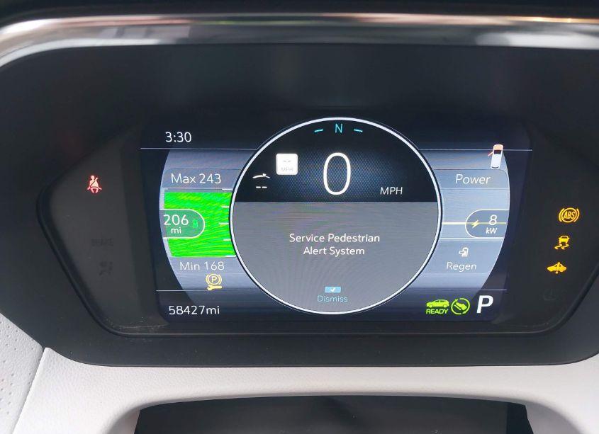 Photo 7 of 2023 Chevrolet Bolt EUV FWD PREMIER (VIN 1G1FZ6S02P4113489)