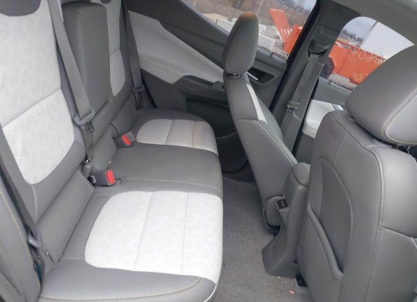 Photo 8 of 2023 Chevrolet Bolt EUV FWD PREMIER (VIN 1G1FZ6S02P4113489)