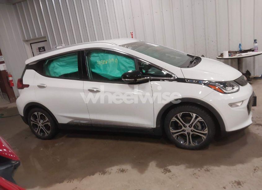 Photo 13 of 2020 Chevrolet Bolt EV FWD PREMIER (VIN 1G1FZ6S03L4122065)