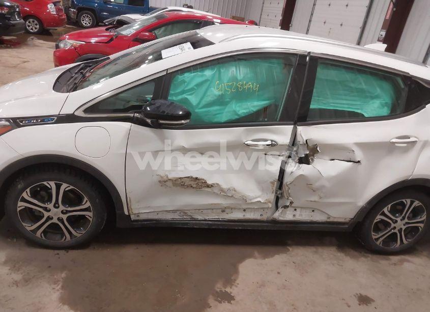 Photo 14 of 2020 Chevrolet Bolt EV FWD PREMIER (VIN 1G1FZ6S03L4122065)