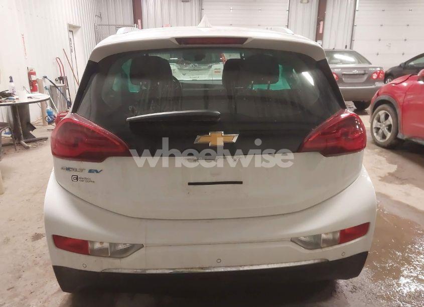 Photo 16 of 2020 Chevrolet Bolt EV FWD PREMIER (VIN 1G1FZ6S03L4122065)