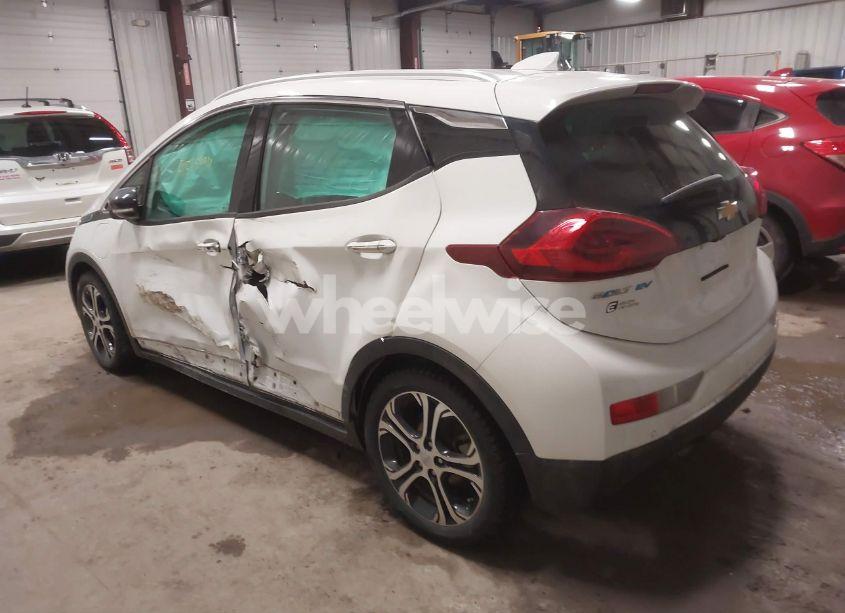 Photo 3 of 2020 Chevrolet Bolt EV FWD PREMIER (VIN 1G1FZ6S03L4122065)