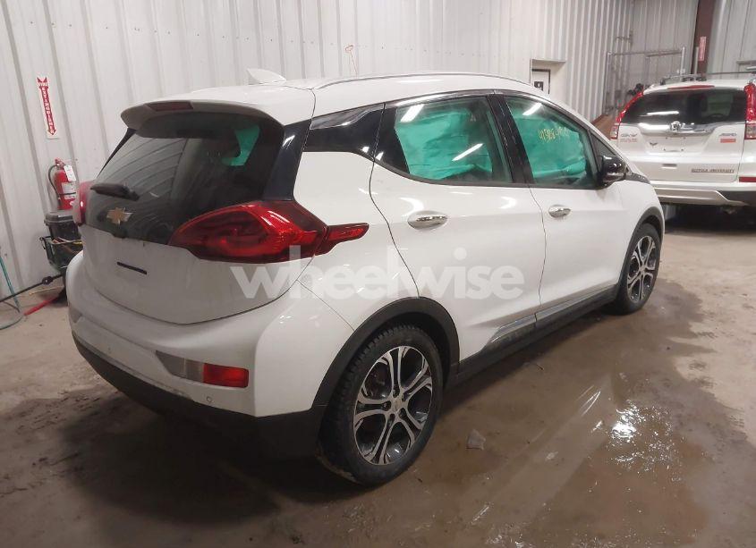 Photo 4 of 2020 Chevrolet Bolt EV FWD PREMIER (VIN 1G1FZ6S03L4122065)