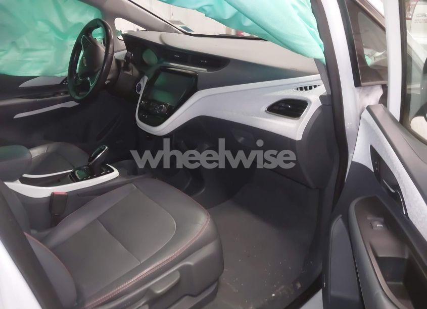 Photo 5 of 2020 Chevrolet Bolt EV FWD PREMIER (VIN 1G1FZ6S03L4122065)