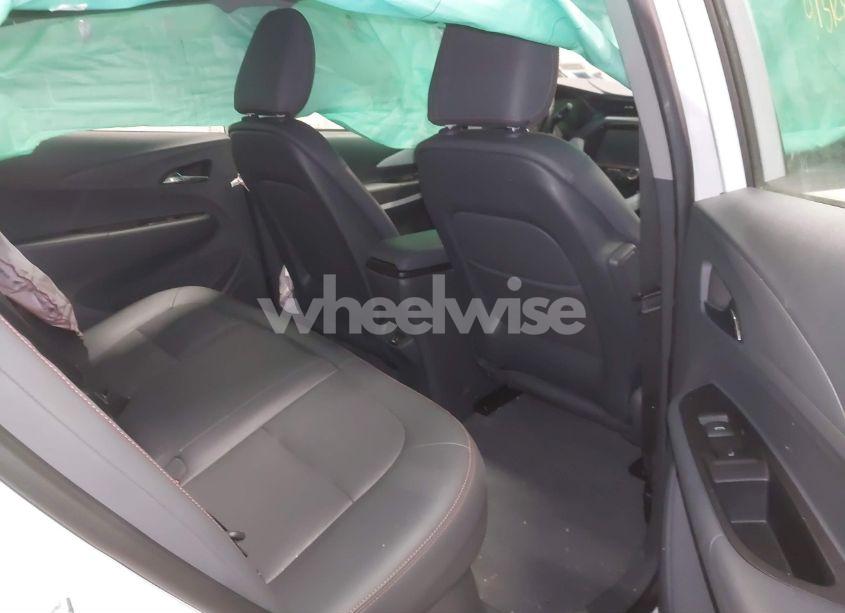 Photo 8 of 2020 Chevrolet Bolt EV FWD PREMIER (VIN 1G1FZ6S03L4122065)