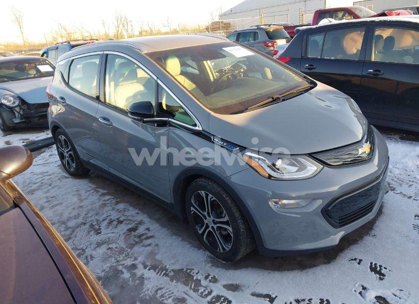 2021 Chevrolet Bolt EV FWD PREMIER (VIN 1G1FZ6S03M4100200) main photo