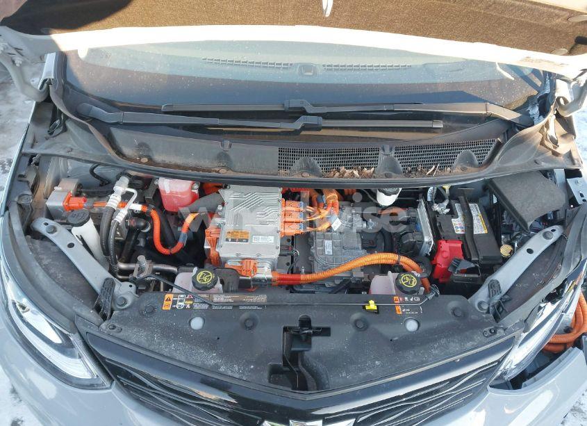 Photo 10 of 2021 Chevrolet Bolt EV FWD PREMIER (VIN 1G1FZ6S03M4100200)