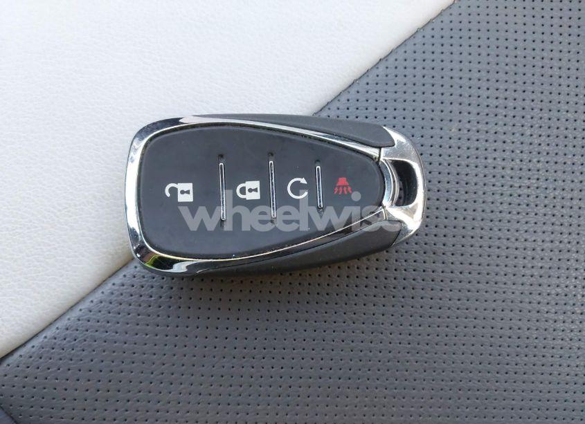 Photo 11 of 2021 Chevrolet Bolt EV FWD PREMIER (VIN 1G1FZ6S03M4100200)