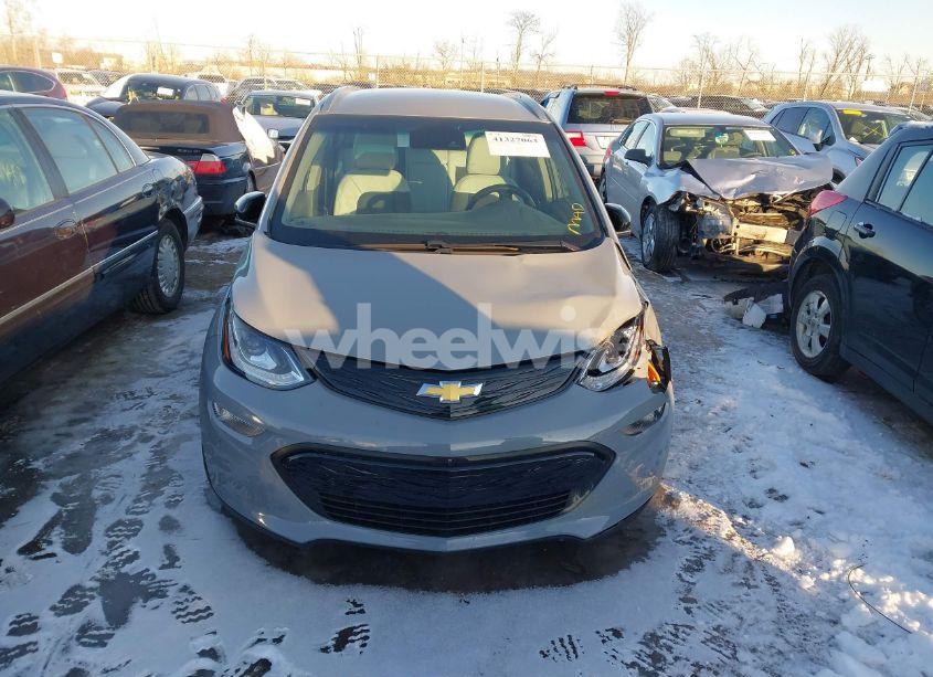 Photo 12 of 2021 Chevrolet Bolt EV FWD PREMIER (VIN 1G1FZ6S03M4100200)