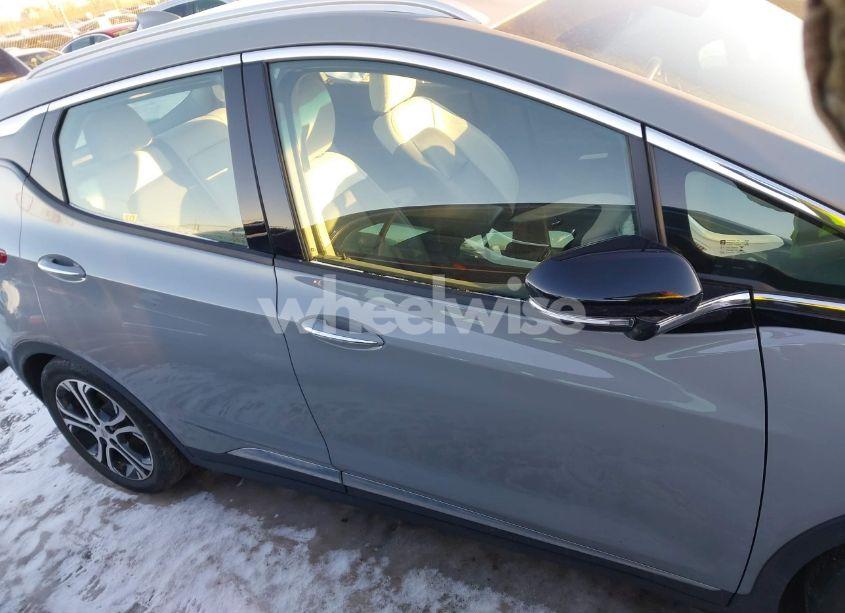 Photo 13 of 2021 Chevrolet Bolt EV FWD PREMIER (VIN 1G1FZ6S03M4100200)