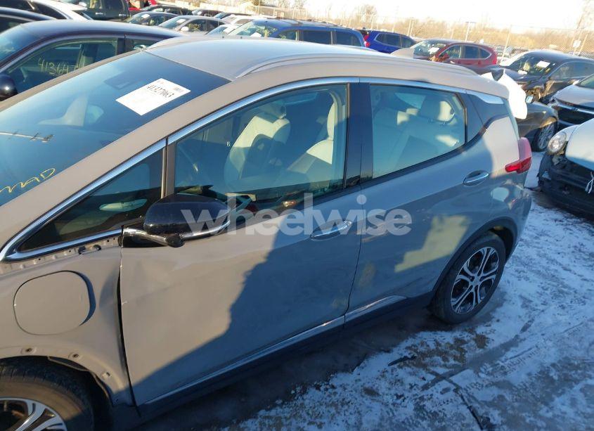 Photo 14 of 2021 Chevrolet Bolt EV FWD PREMIER (VIN 1G1FZ6S03M4100200)