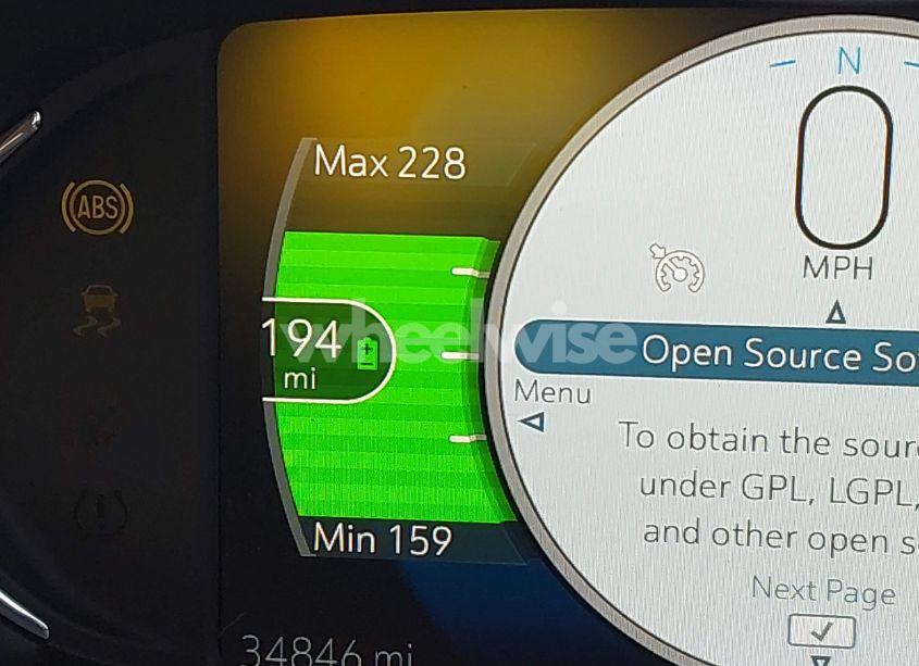 Photo 17 of 2021 Chevrolet Bolt EV FWD PREMIER (VIN 1G1FZ6S03M4100200)