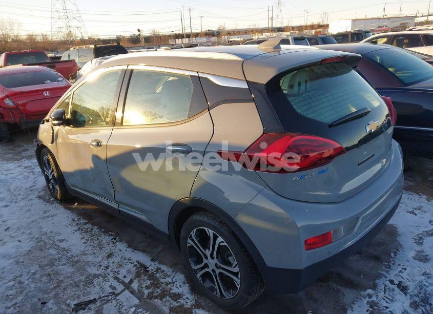 Photo 3 of 2021 Chevrolet Bolt EV FWD PREMIER (VIN 1G1FZ6S03M4100200)