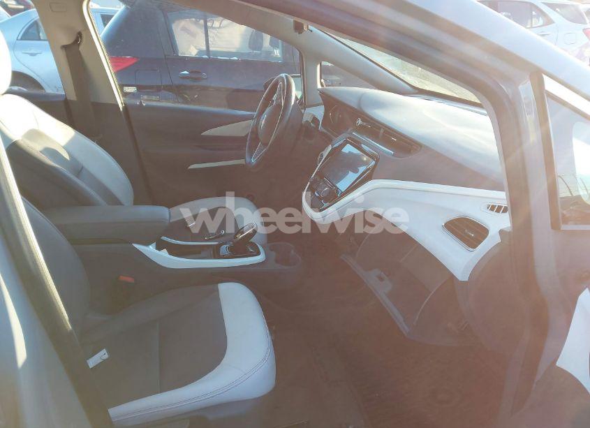 Photo 5 of 2021 Chevrolet Bolt EV FWD PREMIER (VIN 1G1FZ6S03M4100200)