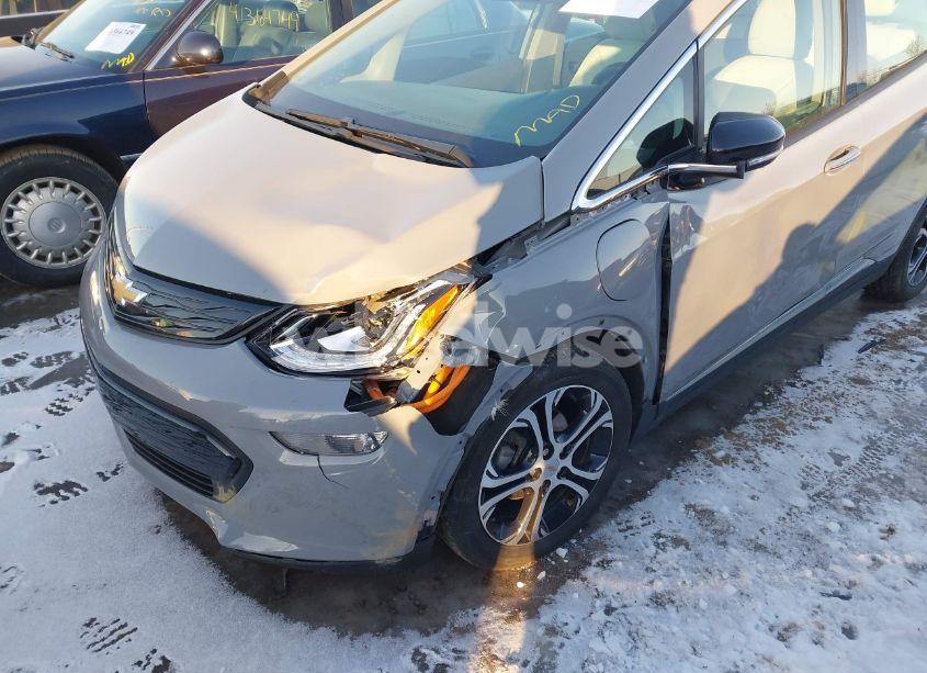 Photo 6 of 2021 Chevrolet Bolt EV FWD PREMIER (VIN 1G1FZ6S03M4100200)