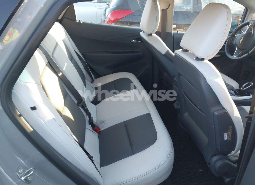 Photo 8 of 2021 Chevrolet Bolt EV FWD PREMIER (VIN 1G1FZ6S03M4100200)