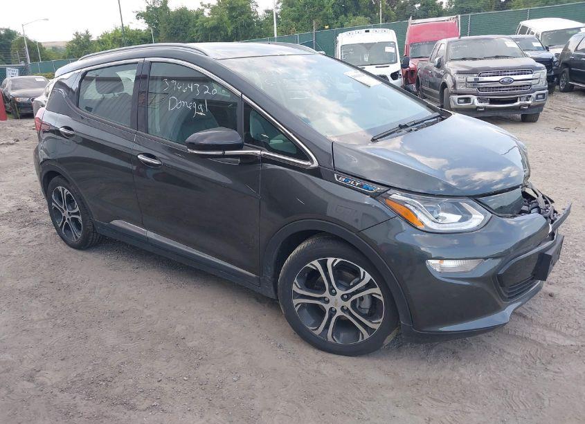 2019 Chevrolet Bolt EV PREMIER (VIN 1G1FZ6S05K4109204) main photo