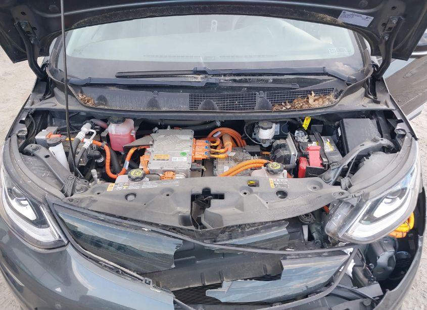 Photo 10 of 2019 Chevrolet Bolt EV PREMIER (VIN 1G1FZ6S05K4109204)