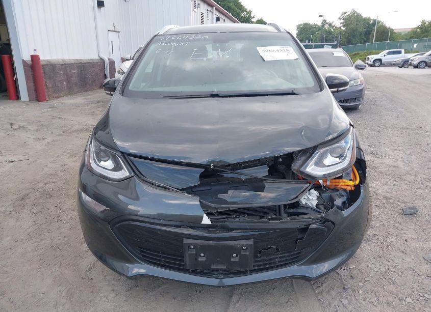Photo 13 of 2019 Chevrolet Bolt EV PREMIER (VIN 1G1FZ6S05K4109204)