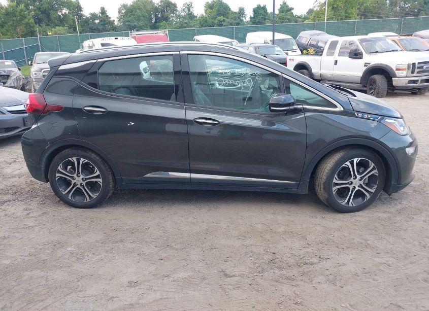 Photo 14 of 2019 Chevrolet Bolt EV PREMIER (VIN 1G1FZ6S05K4109204)