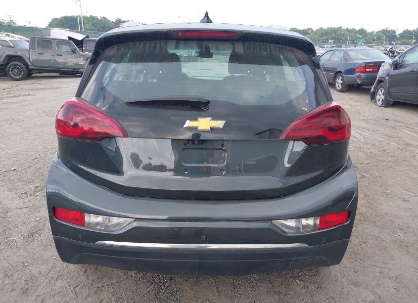 Photo 17 of 2019 Chevrolet Bolt EV PREMIER (VIN 1G1FZ6S05K4109204)