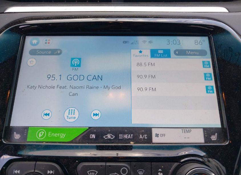 Photo 19 of 2019 Chevrolet Bolt EV PREMIER (VIN 1G1FZ6S05K4109204)