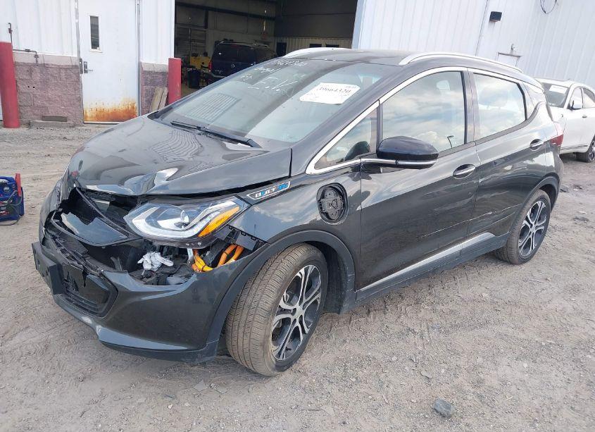 Photo 2 of 2019 Chevrolet Bolt EV PREMIER (VIN 1G1FZ6S05K4109204)