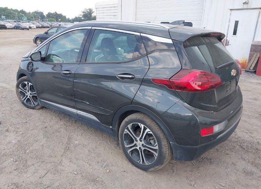 Photo 3 of 2019 Chevrolet Bolt EV PREMIER (VIN 1G1FZ6S05K4109204)